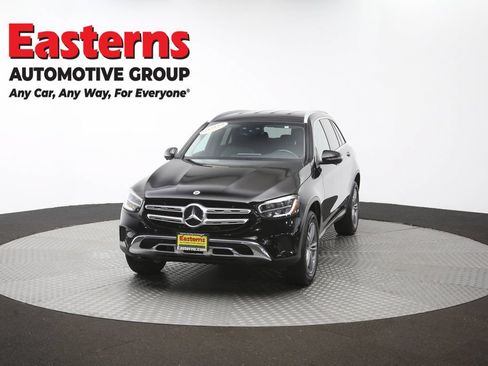 Used 2021 Mercedes-Benz GLC 300 4MATIC w/ Multimedia Package image 55