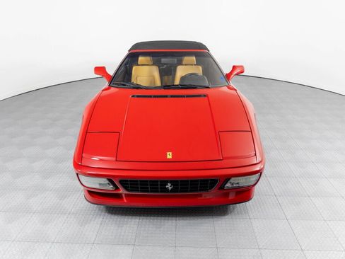 Used 1994 Ferrari 348 Spider RWD image 87
