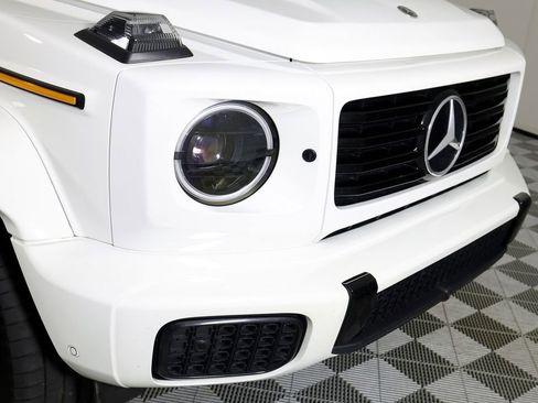 Used 2025 Mercedes-Benz G 580 w/ EQ Technology image 45