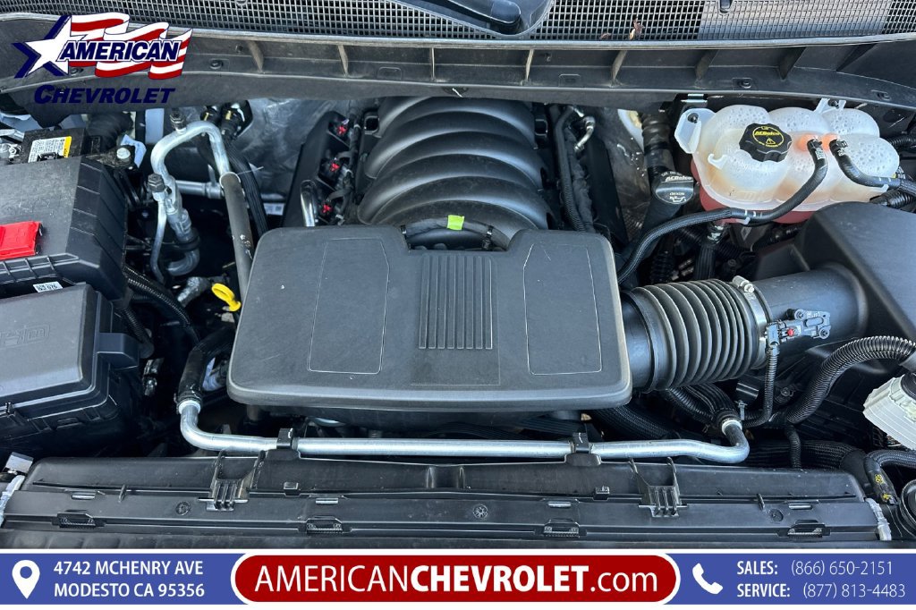 Used 2026 Chevrolet Silverado 1500 LT RWD image 25
