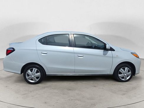 Used 2022 Mitsubishi Mirage G4 LE FWD image 6