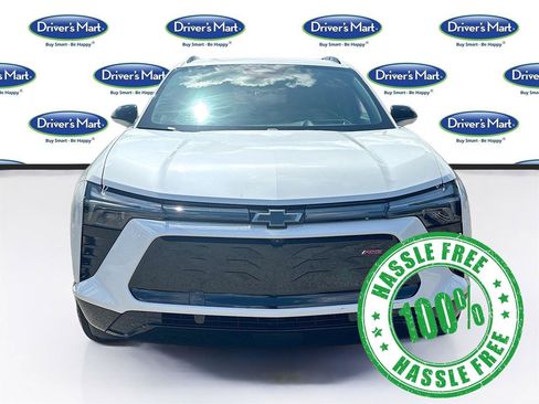 Used 2024 Chevrolet Blazer EV RS RWD image 2