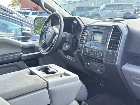 Used 2015 Ford F150 XLT w/ Equipment Group 301A Mid RWD image 3