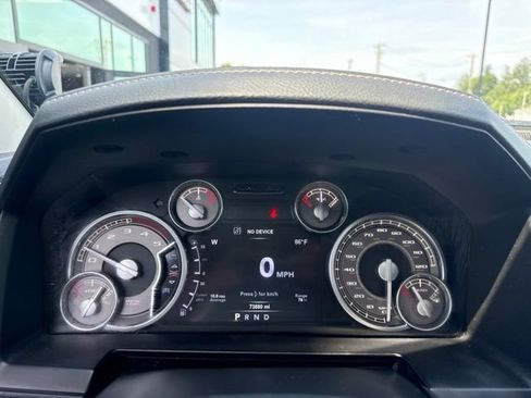 Used 2015 RAM 3500 Laramie Longhorn AWD/4WD image 23