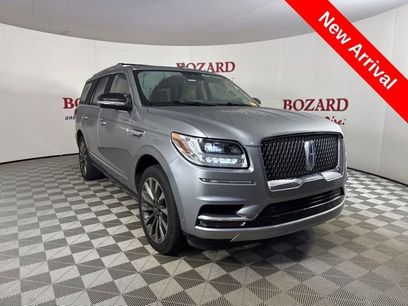 Used 2020 Lincoln Navigator Reserve w/ Luxury Package