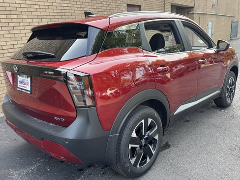 New 2026 Nissan Kicks SV w/ SV Premium Package AWD/4WD image 18
