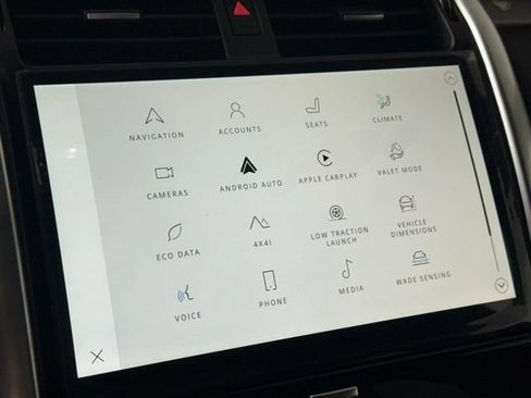 New 2025 Land Rover Discovery Dynamic SE image 34