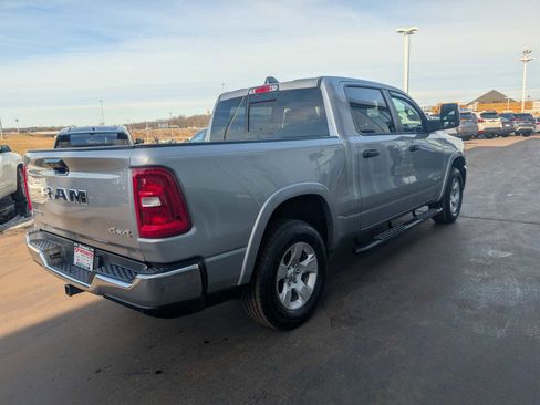 Used 2025 RAM 1500 Big Horn image 7