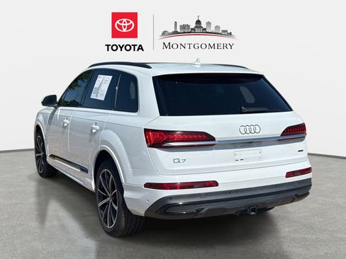 Used 2021 Audi Q7 3.0T Premium Plus w/ Executive Package image 5