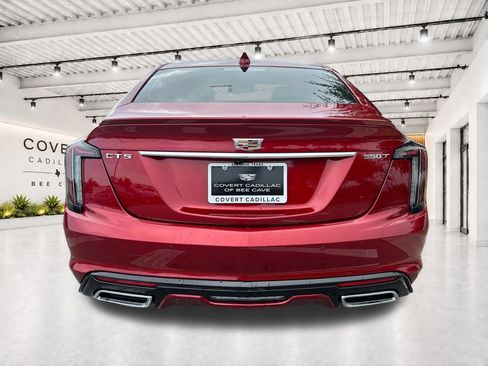 New 2026 Cadillac CT5 Sport RWD image 10