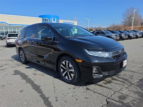 New 2026 Honda Odyssey EX-L image 8