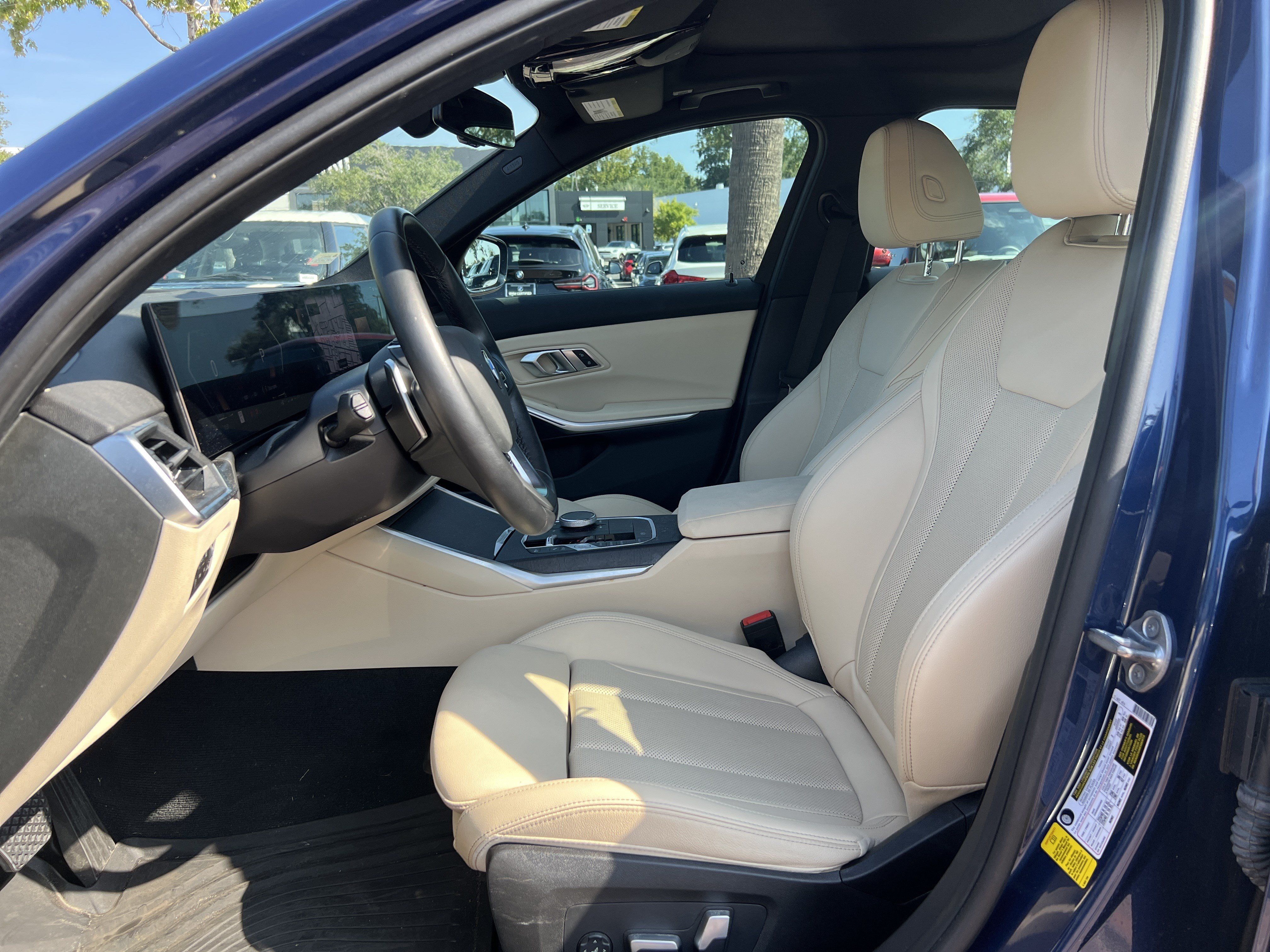 Certified 2023 BMW 330i Sedan w/ Premium Package RWD image 16