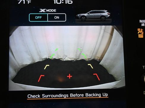 Used 2022 Subaru Outback Premium AWD/4WD image 14