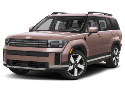 New 2026 Hyundai Santa Fe Limited