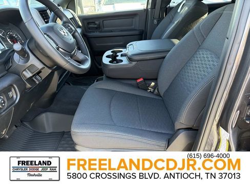 New 2026 RAM 3500 Tradesman image 20