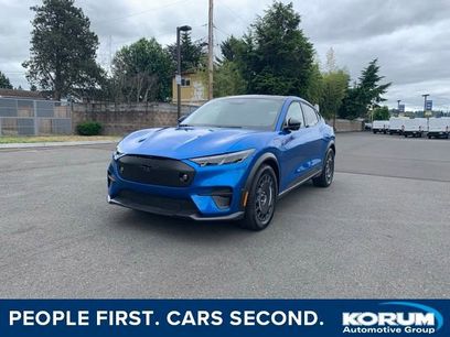 New 2025 Ford Mustang Mach-E GT w/ Interior Protection Package