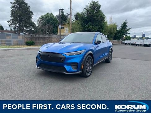 New 2025 Ford Mustang Mach-E GT w/ Interior Protection Package image 1
