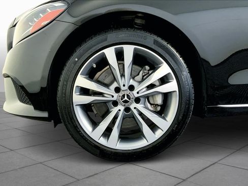 Used 2021 Mercedes-Benz C 300 4MATIC Sedan image 11