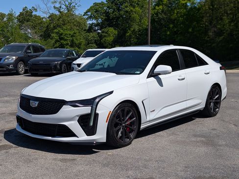 Used 2023 Cadillac CT4 V Blackwing image 5