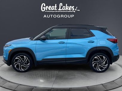 Used 2025 Chevrolet TrailBlazer RS w/ Convenience Package