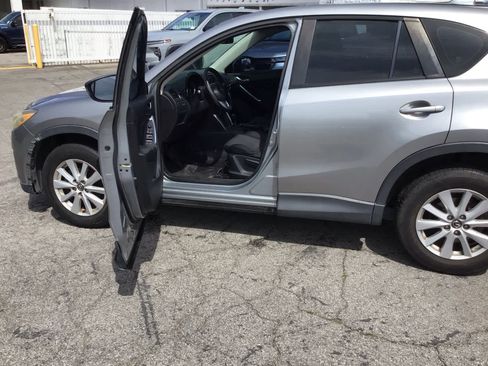 Used 2013 MAZDA CX-5 Sport w/ Bluetooth Audio Pkg image 5