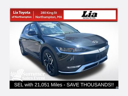 Used 2023 Hyundai Ioniq 5 SEL