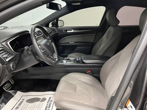 Used 2017 Ford Fusion Sport w/ Equipment Group 401A AWD/4WD image 21