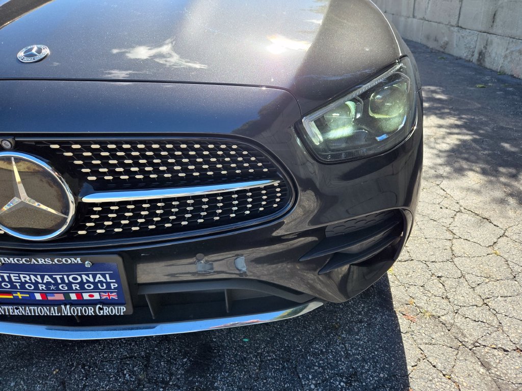 Used 2023 Mercedes-Benz E 450 4MATIC Sedan image 6