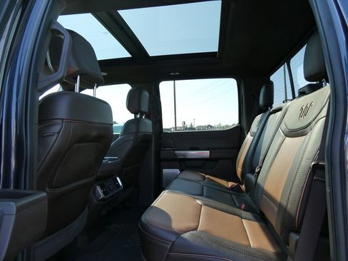 Used 2021 Ford F150 King Ranch w/ Equipment Group 601A High image 19