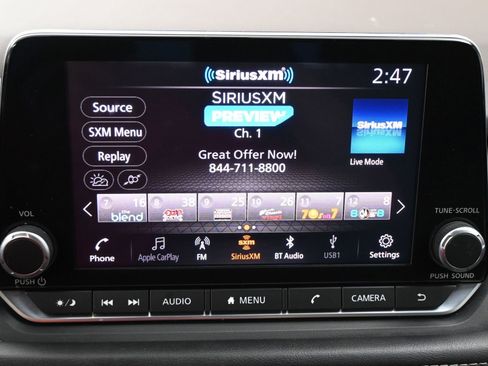 Used 2021 Nissan Rogue SV image 15