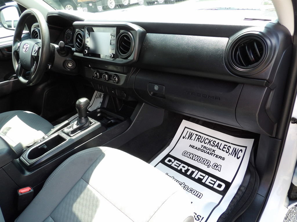 Used 2020 Toyota Tacoma SR RWD image 35