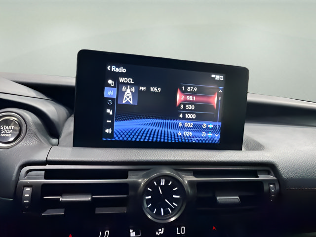 Used 2024 Lexus IS 350 F Sport w/ Accessory Package 2 RWD image 20