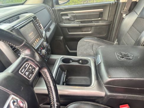 Used 2015 RAM 1500 Sport w/ Sport Premium Group AWD/4WD image 33