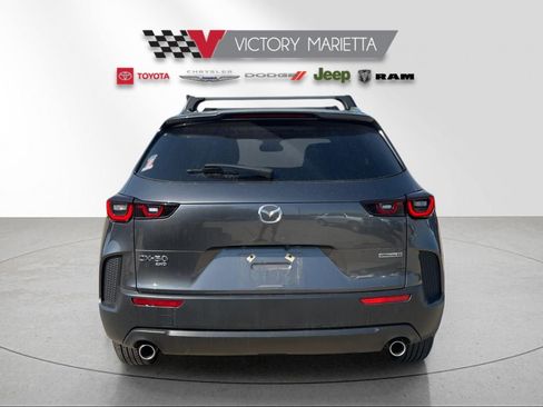 Used 2025 MAZDA CX-50 AWD 2.5 S w/ Weather Package image 4