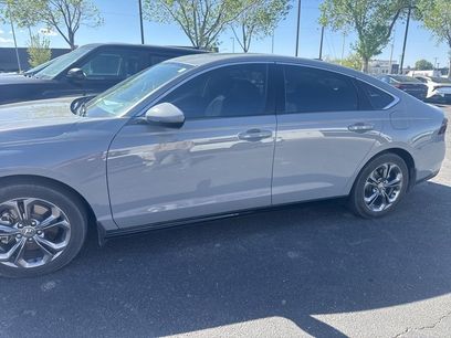 Used 2024 Honda Accord EX-L
