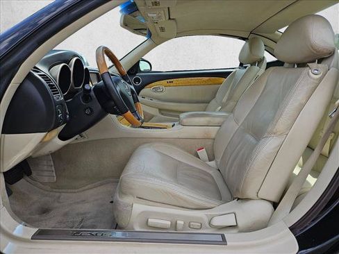 Used 2003 Lexus SC 430 Convertible RWD image 10