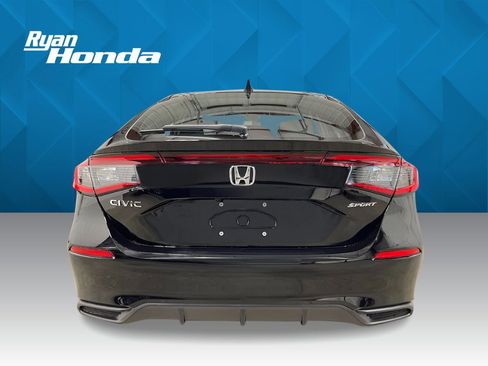 New 2026 Honda Civic Sport image 4