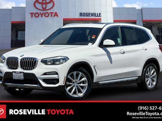 Used 2018 BMW X3 xDrive30i AWD/4WD video 1