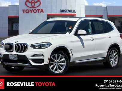 Used 2018 BMW X3 xDrive30i