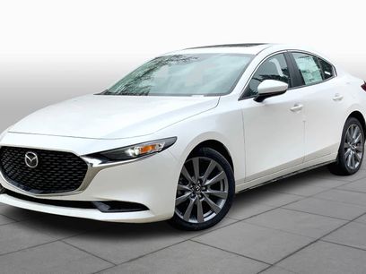 New 2025 MAZDA MAZDA3 s