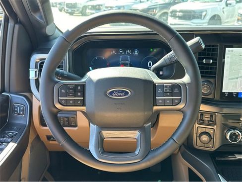 New 2025 Ford F350 Lariat w/ Lariat Ultimate Package image 12