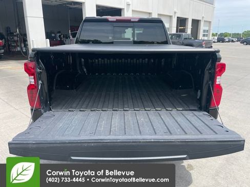 Used 2024 Chevrolet Silverado 1500 LT w/ All Star Edition Plus AWD/4WD image 21