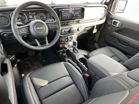 New 2026 Jeep Gladiator Rubicon w/ Safety Group AWD/4WD image 10