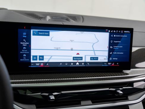 New 2026 BMW X5 M Competition w/ Executive Package AWD/4WD image 32
