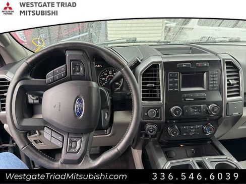 Used 2016 Ford F150 XLT w/ Equipment Group 301A Mid image 9