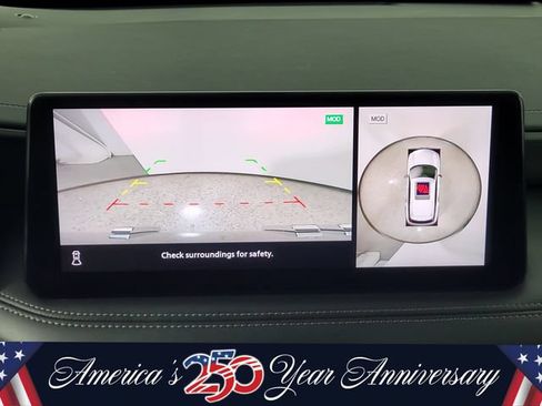 Certified 2025 INFINITI QX60 Luxe w/ Vision Package AWD/4WD image 26