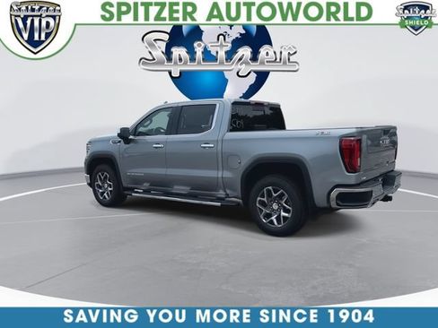 New 2026 GMC Sierra 1500 SLT w/ SLT Premium Plus Package AWD/4WD image 7
