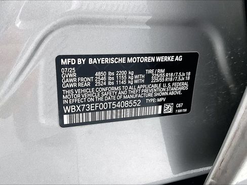 Used 2026 BMW X1 xDrive28i AWD/4WD image 44