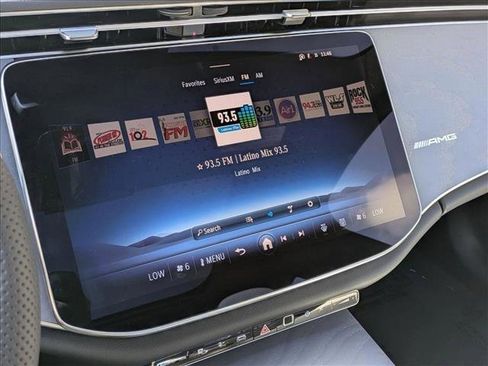 New 2026 Mercedes-Benz E 53 AMG e 4MATIC Sedan image 12