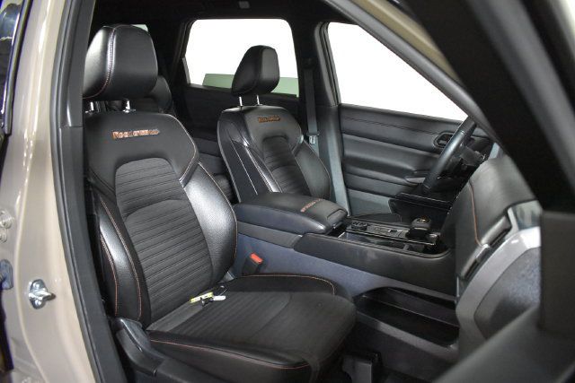 Certified 2024 Nissan Pathfinder Rock Creek AWD/4WD image 36